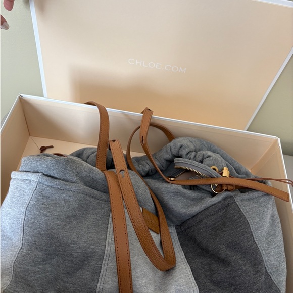 Chloe diaper bag BNIB